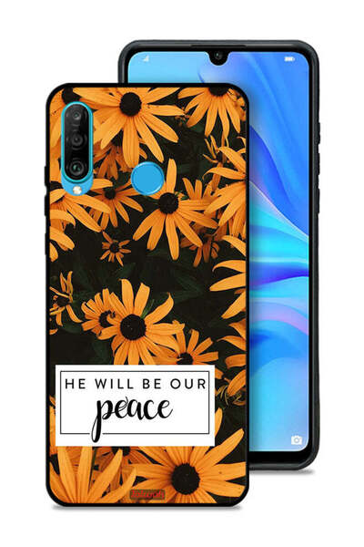 Tolwak غطاء حماية لهاتف هواوي بي 30 لايت - سيكون سلامنا