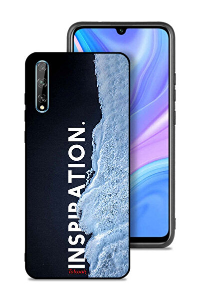 Tolwak غطاء حماية لهاتف هواوي بي سمارت إس بتصميم مستوحى من الطبيعة