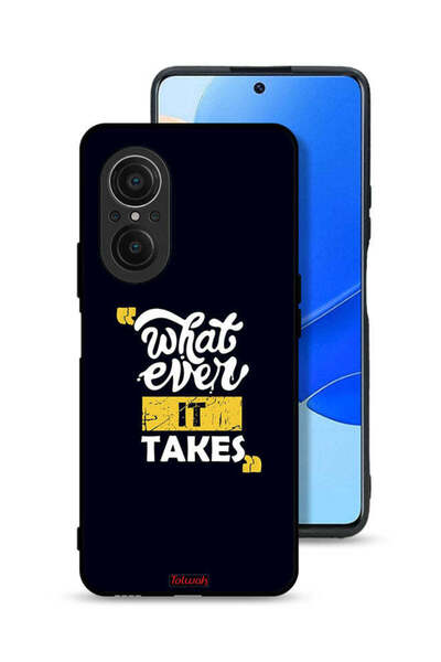 Tolwak غطاء حماية لهاتف هواوي نوفا 9 SE مهما كان الأمر