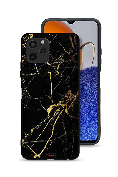 Tolwak غطاء حماية لهاتف هواوي نوفا Y61 - رخامي متصدع