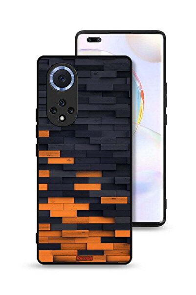 Tolwak غطاء حماية خشبي لهاتف Honor 50 Pro