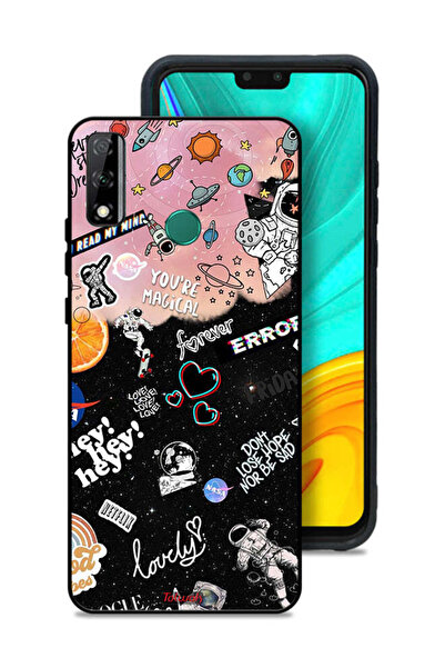 Tolwak غطاء حماية لهاتف هواوي Y8s - أنت تقرأ أفكاري