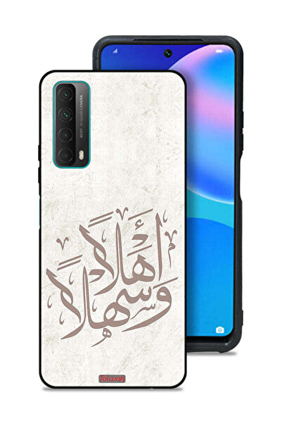 Tolwak غطاء حماية واقٍ لهاتف هواوي Y7a أهلاً وسهلاً