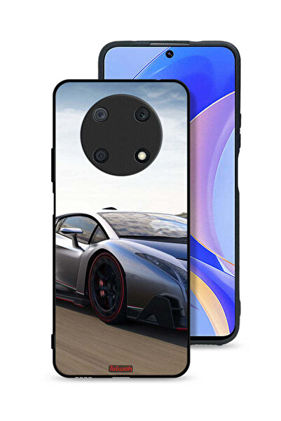 Tolwak غطاء حماية لهاتف هواوي نوفا Y90 سبيد ماستر