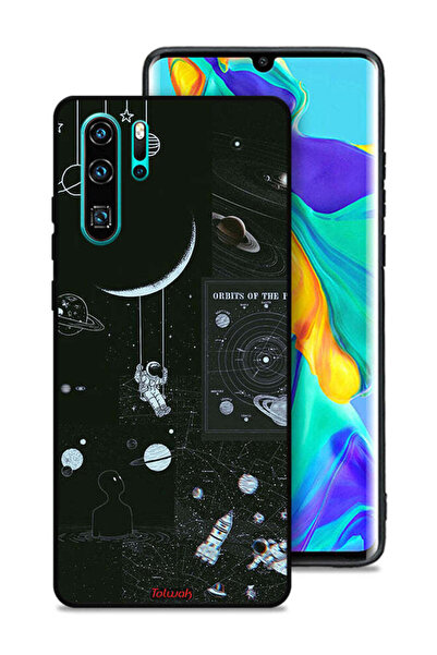 Tolwak غطاء حماية لهاتف هواوي بي 30 برو - مدارات الكواكب