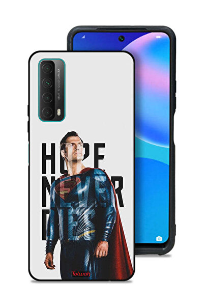 Tolwak غطاء حماية لهاتف هواوي Y7a - الأمل لا يموت