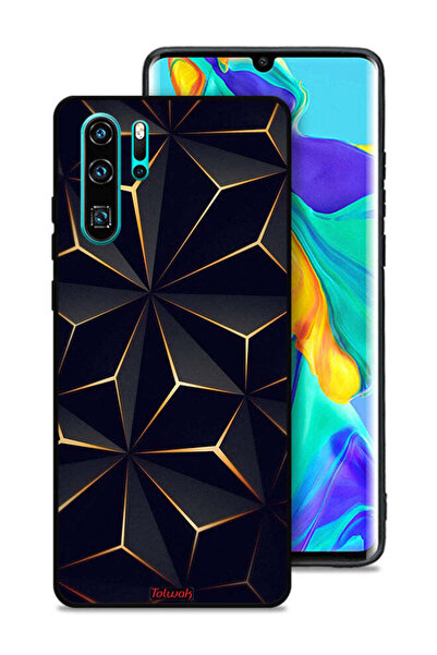Tolwak غطاء حماية بنمط لهاتف هواوي P30 Pro
