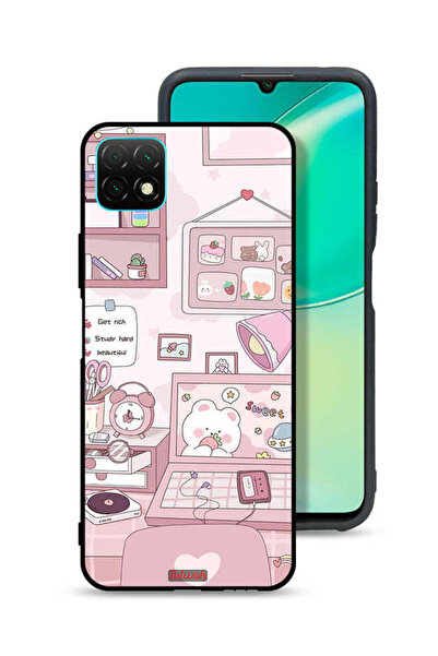 Tolwak غطاء حماية لهاتف هواوي نوفا Y60 - ثراء، دراسة مجتهدة