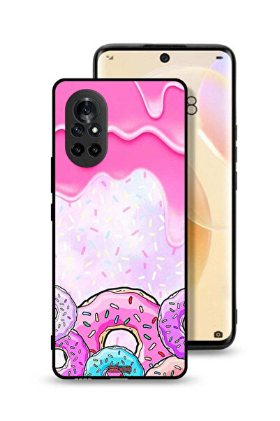 Tolwak غطاء حماية لهاتف هواوي نوفا 8 - ألوان دونات