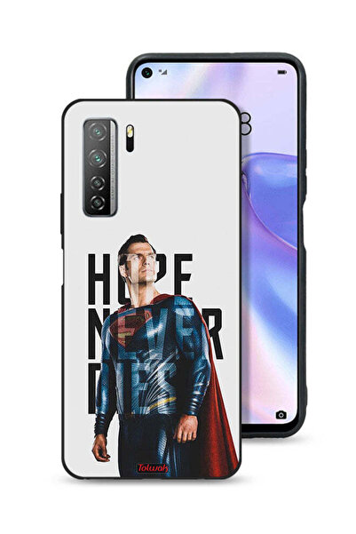 Tolwak غطاء حماية لهاتف هواوي بي 40 لايت 5G - الأمل لا يموت