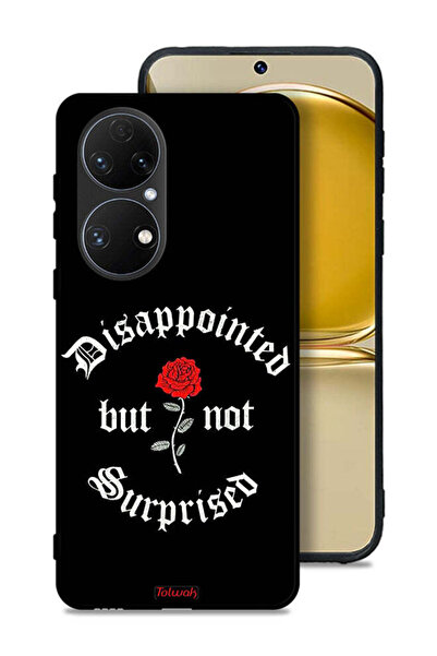 Tolwak Huawei P50 Protective Case Cover Disappointed But Not Surprised