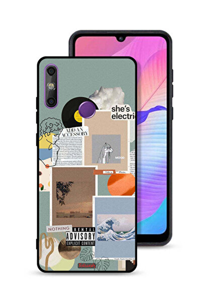 Tolwak غطاء حماية لهاتف هواوي إنجوي 20e - إنها كهربائية