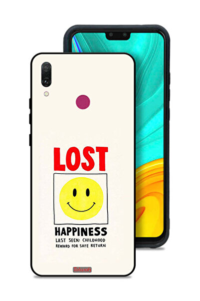 Tolwak غطاء حماية هواوي Y9 (2019) - السعادة المفقودة