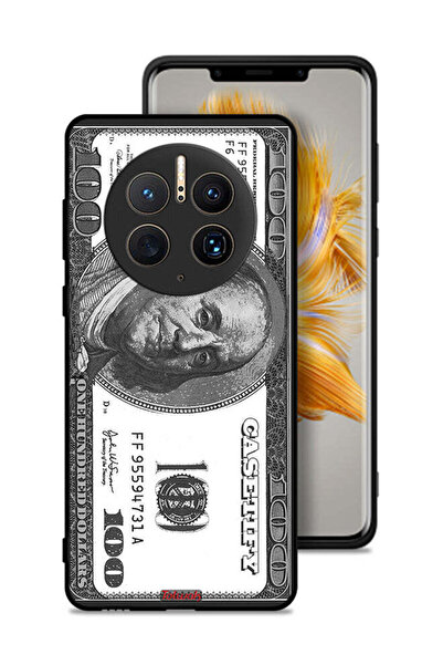 Tolwak غطاء حماية لهاتف هواوي ميت 50 برو بنقشة الدولار