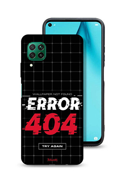 Tolwak غطاء حماية لهاتف هواوي P40 لايت 4G مع الخطأ 404