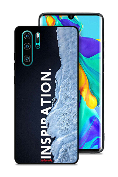 Tolwak غطاء حماية لهاتف هواوي P30 Pro - تصميم ملهم
