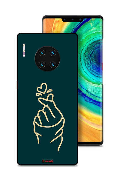 Tolwak غطاء حماية قابل للطي لهاتف هواوي ميت 30 إي برو 5G