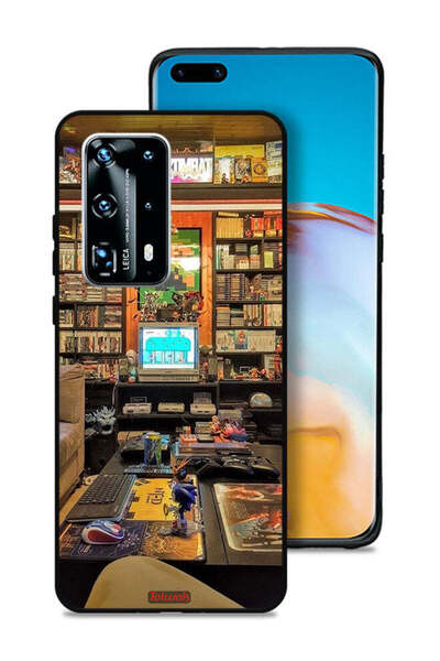 Tolwak غطاء حماية هواوي بي 40 برو بلس 5G - منطقة الألعاب