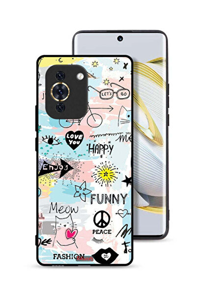 Tolwak غطاء حماية لهاتف هواوي نوفا 10 - أحبك