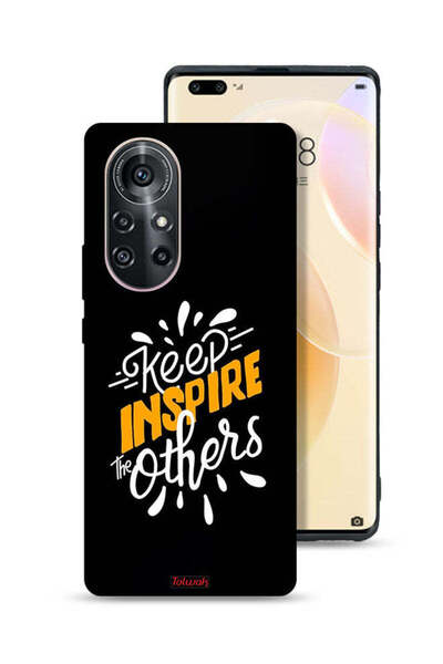 Tolwak غطاء حماية لهاتف هواوي نوفا 8 برو - حافظ على إلهام الآخرين