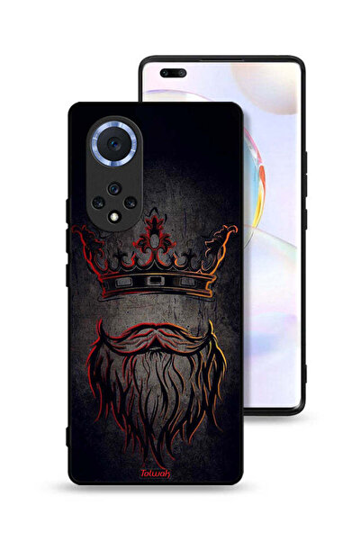 Tolwak غطاء حماية لهاتف Honor 50 Pro بتصميم ملكي