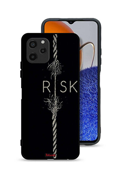 Tolwak Huawei nova Y61 Protective Case Cover Risk