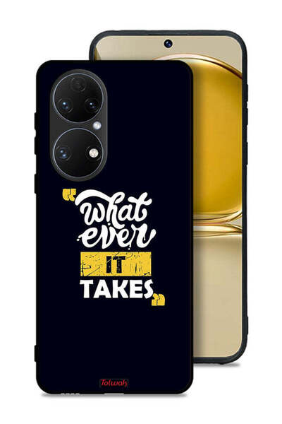 Tolwak غطاء حماية لهاتف هواوي بي 50 مهما كان الأمر