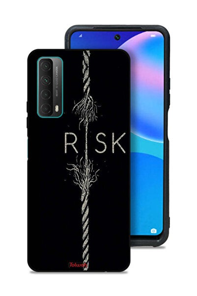 Tolwak غطاء حماية ريسك لهاتف هواوي بي سمارت (2021)