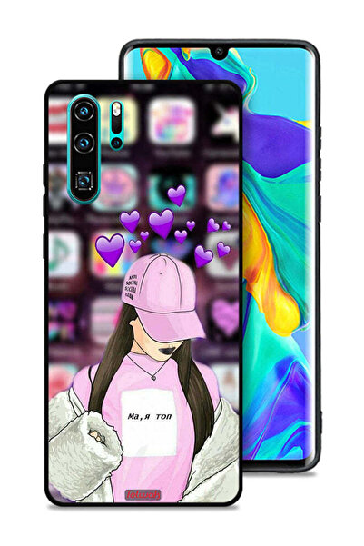 Tolwak غطاء حماية لهاتف هواوي P30 Pro - نادي أنتي سوشيال