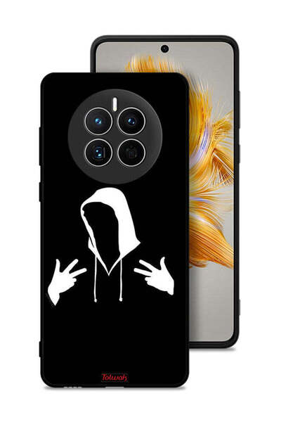 Tolwak غطاء حماية لهاتف هواوي ميت 50 - هذا أنا