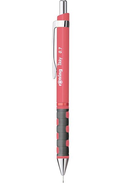 Mena Rise Şirinshop Tikky Rd Versatil Dry Rose 0.7 Mm, Rotring, Tea, Rose 1108107