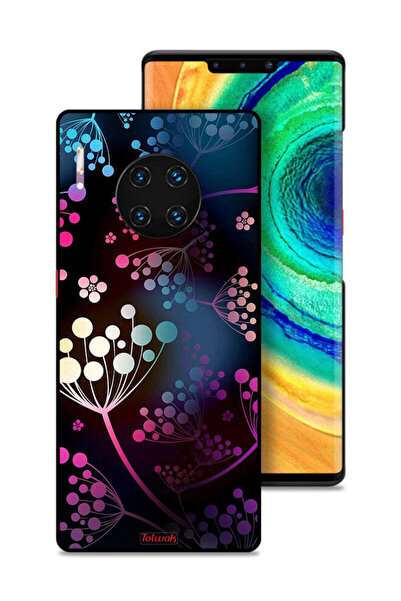 Tolwak غطاء حماية بنمط لهاتف هواوي ميت 30 برو