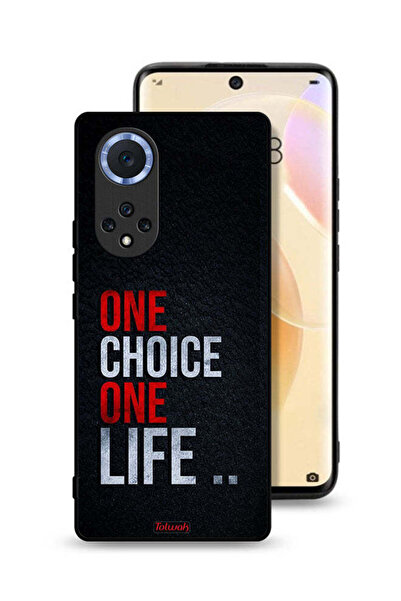 Tolwak غطاء حماية لهاتف هواوي نوفا 9 - اختيار واحد، حياة واحدة