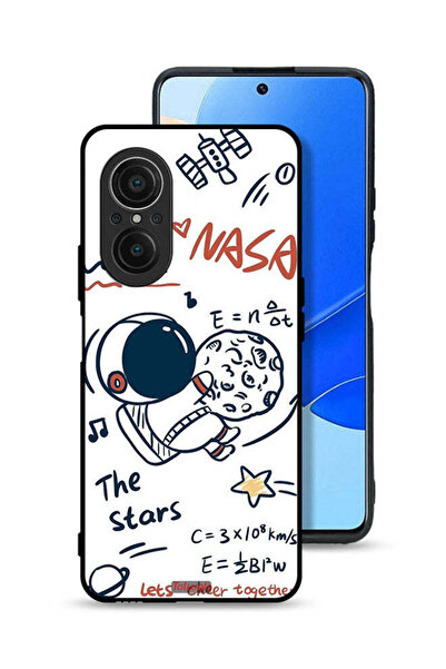 Tolwak غطاء حماية واقٍ لهاتف هواوي نوفا 9 SE ناسا ذا ستارز