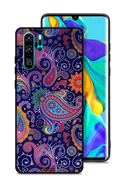 Tolwak غطاء حماية لهاتف هواوي P30 Pro بنمط فن الماندالا