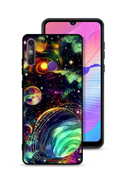 Tolwak غطاء حماية لهاتف هواوي إنجوي 20e - كواكب
