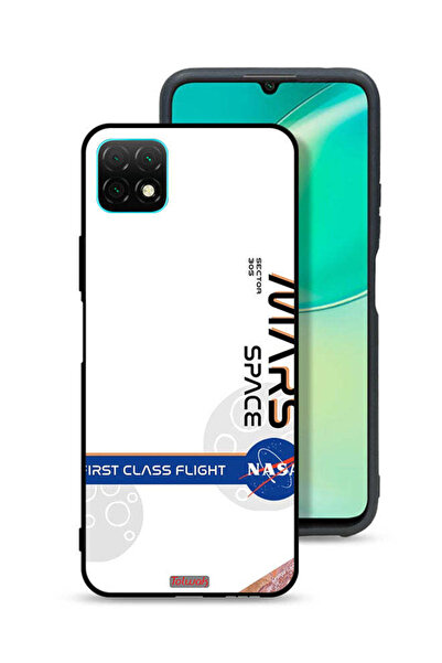 Tolwak غطاء حماية لهاتف هواوي نوفا Y60 - الدرجة الأولى - رحلة المريخ