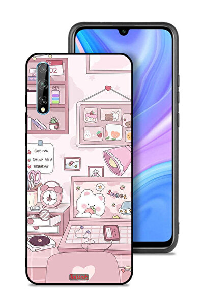 Tolwak غطاء حماية لهاتف هواوي بي سمارت إس - ثراء، دراسة مجتهدة