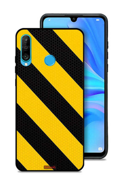 Tolwak غطاء حماية لهاتف هواوي بي 30 لايت بنمط منقط