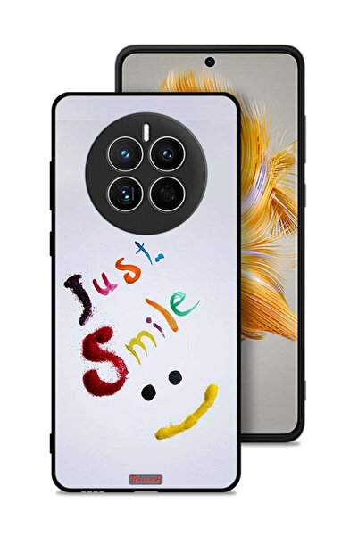 Tolwak غطاء حماية لهاتف هواوي ميت 50 - ابتسامة فقط
