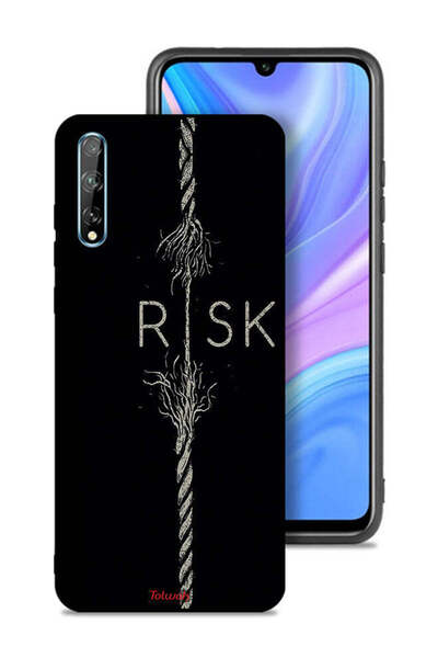 Tolwak غطاء حماية ريسك لهاتف هواوي بي سمارت إس