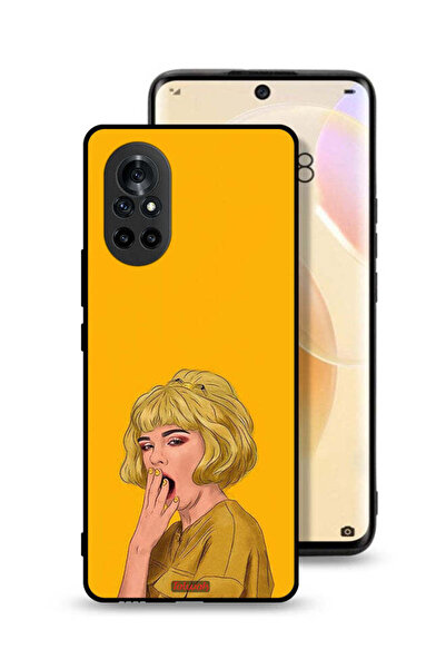 Tolwak غطاء حماية لهاتف هواوي نوفا 8 - شعور بالدوار