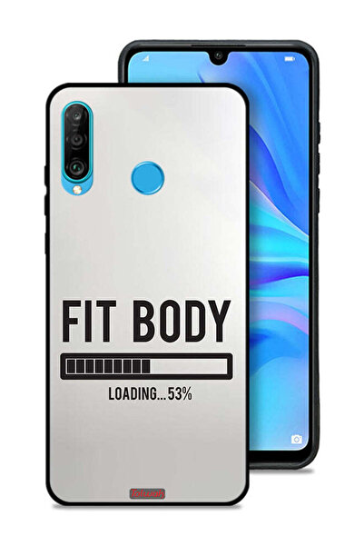 Tolwak غطاء حماية لهاتف هواوي P30 لايت مناسب لجسم التحميل