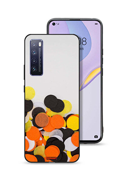 Tolwak غطاء حماية لهاتف هواوي نوفا 7 5G من تصميم ميل بول