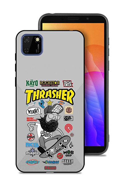 Tolwak غطاء حماية هواوي Y5p ملصق ثراشر