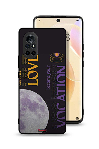 Tolwak Huawei nova 8 Protective Case Cover Do Not Let Love Become Your Vocation