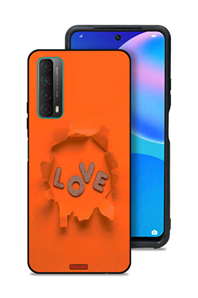 Tolwak غطاء حماية لهاتف هواوي بي سمارت (2021) - لوف