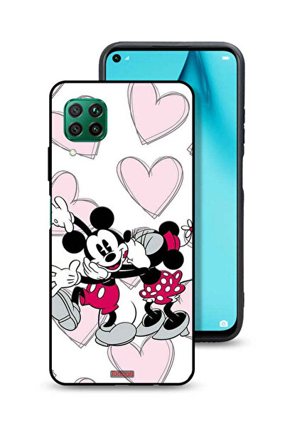 Tolwak غطاء حماية لهاتف هواوي نوفا 7i ميكي ماوس