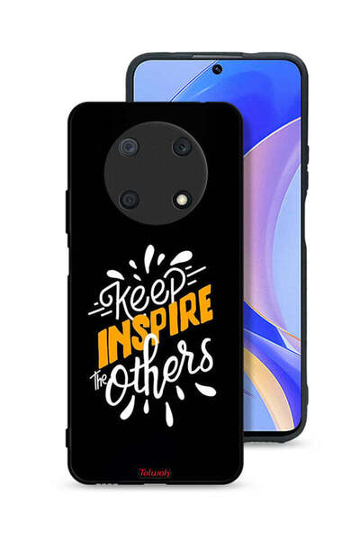 Tolwak غطاء حماية لهاتف هواوي نوفا Y90 - حافظ على إلهام الآخرين