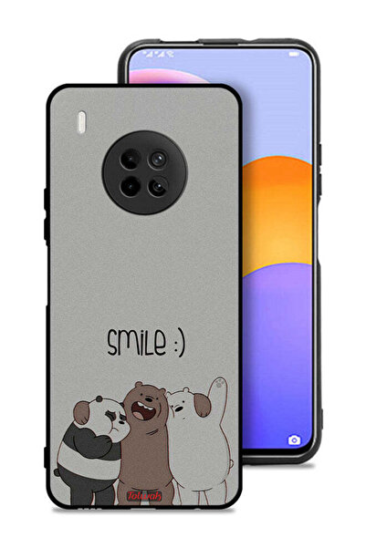Tolwak غطاء حماية لهاتف هواوي Y9a بابتسامة الأصدقاء